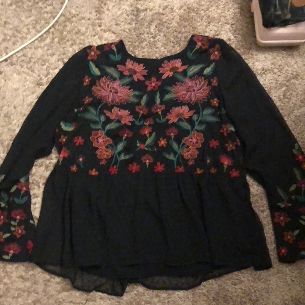 American Eagle blouse
